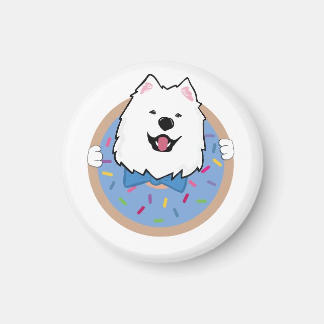 Imán teddy (Frente)