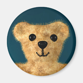 Imán Teddy Bear