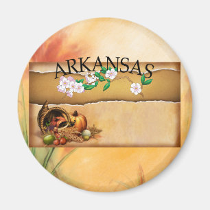 Imán TEE Arkansas Magnets