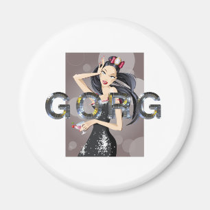 Imán TEE Gorg