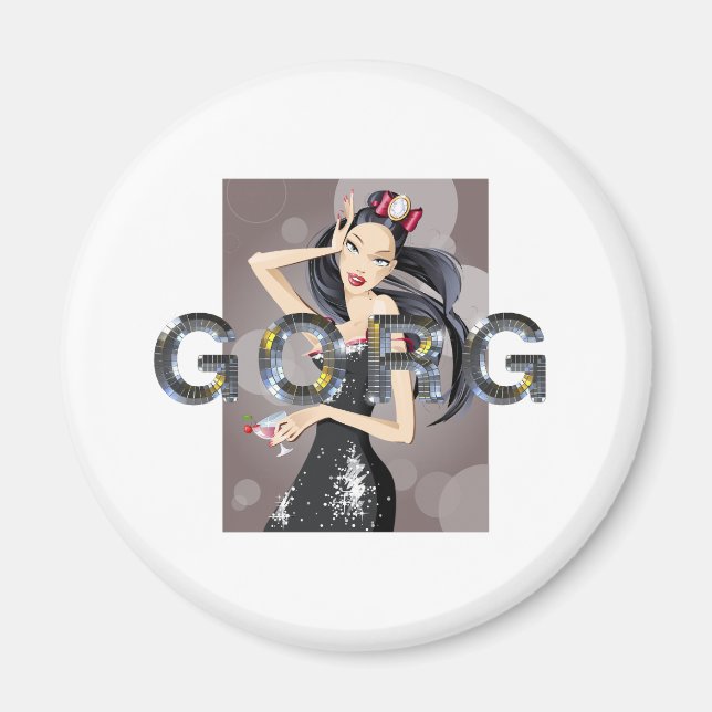 Imán TEE Gorg (Frente)