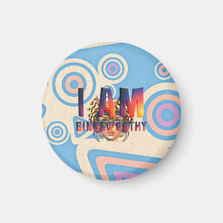 Imán TEE I Am Bingeworthy