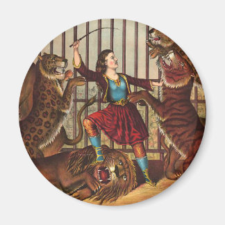 Imán TEE Lion Queen