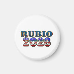 Imán TEE Rubio 2028