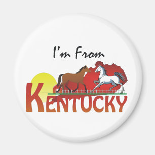 Imán TEE, soy de Kentucky