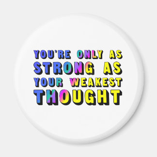 Imán TEE Strong Think