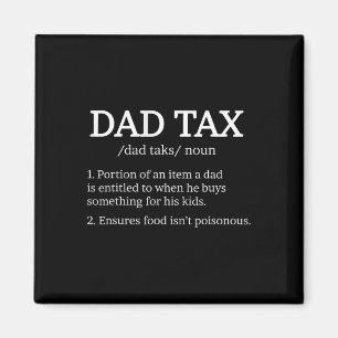 Imán Tee Tax Para Hombres Mujeres Definición Tributaria