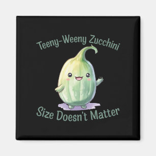 Imán Teeny-weeny Zucchini