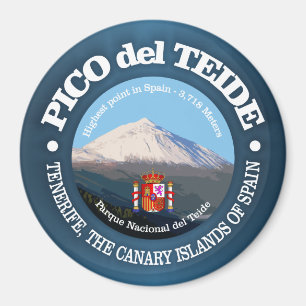 Imán Teide