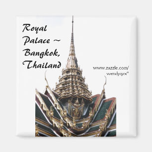 Imán Tejado del palacio