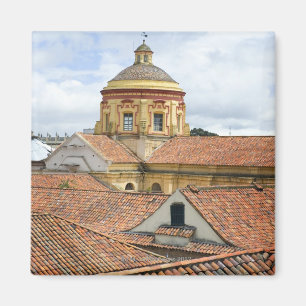 Imán Tejados en Bogotá