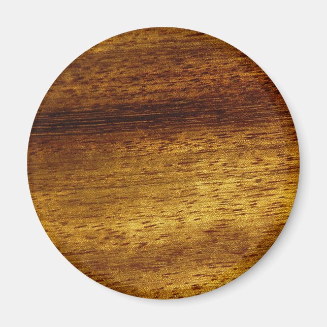 Imán Tejido de madera (Frente)