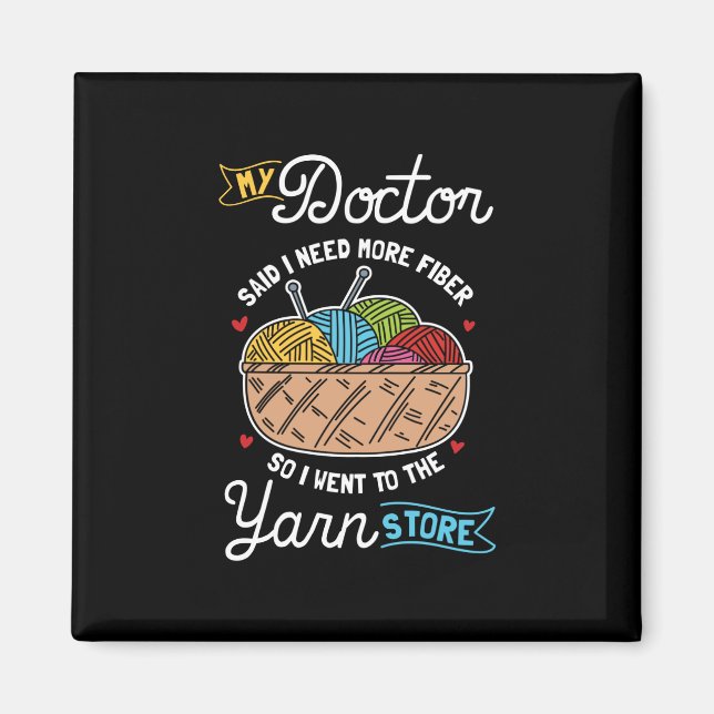 Imán Tejido de punto (Frente)