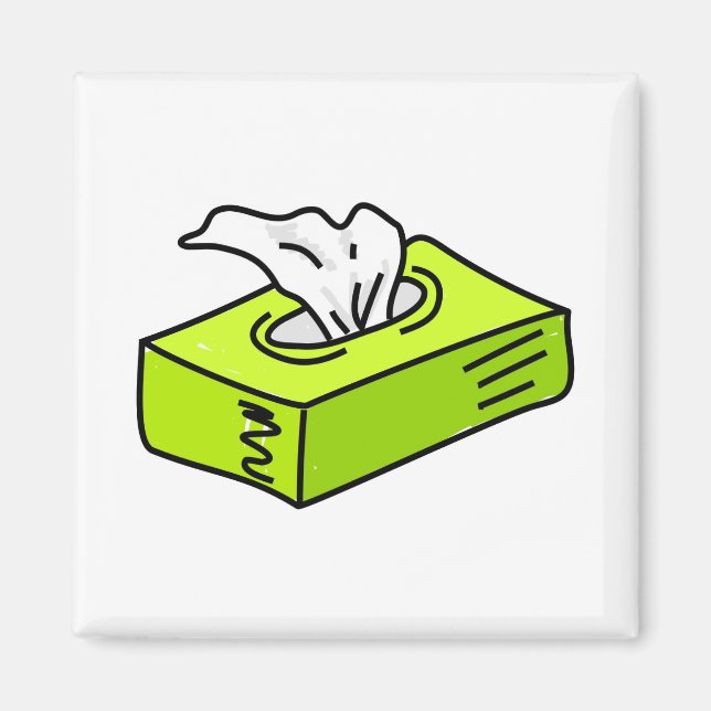 Imán Tejidos (Frente)