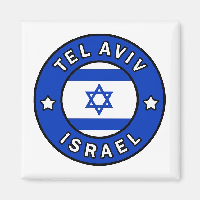 Imán Tel Aviv Israel (Frente)
