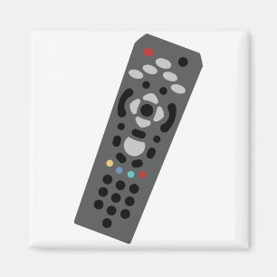Imán Telecontrol de la TV