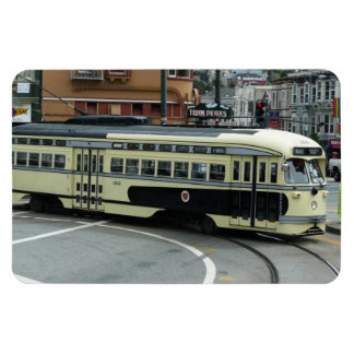 Imán Teleférico de San Francisco