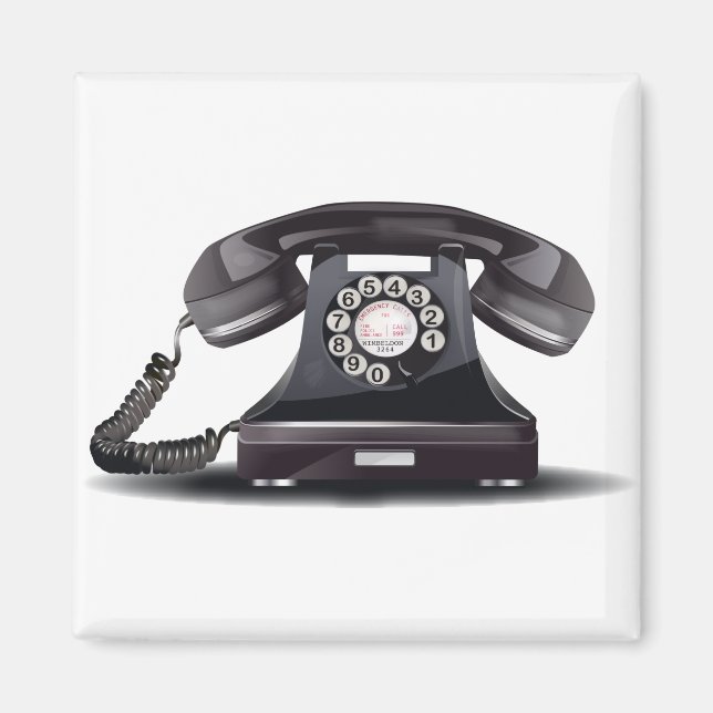 Imán Teléfono (Frente)