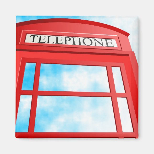 Imán Teléfono (Frente)