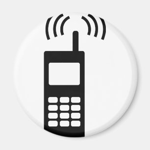 Imán teléfono celular celly mobil práctico