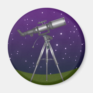 Imán Telescopio