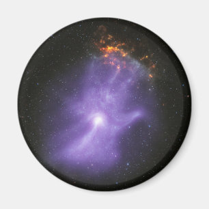 Imán Telescopios de rayos X de mano magnéticamente cósm