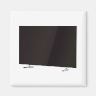 Imán Televisión de pantalla plana