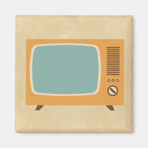 Imán Televisión retra