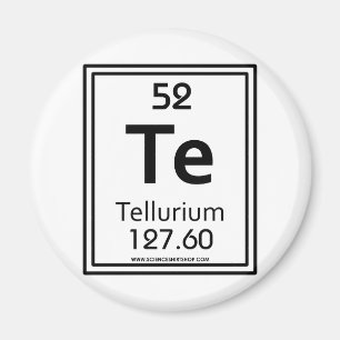 Imán Telurio 52