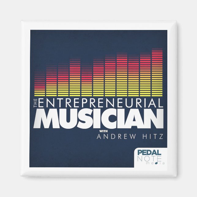 Imán TEM Magnet (Frente)