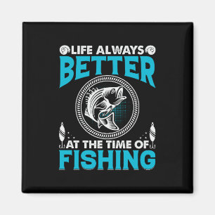 Imán Tema de pesca