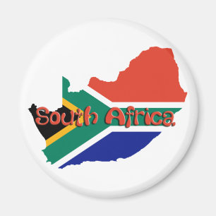 Imán Tema de Suráfrica