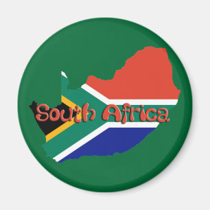 Imán Tema de Suráfrica