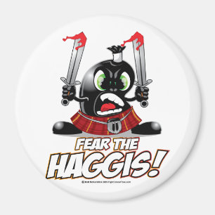 Imán Tema el Haggis
