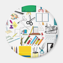 Imán Temas escolares3