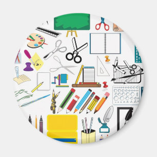 Imán Temas escolares3