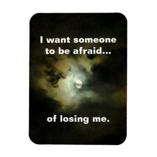 Imán Temor A Perderme