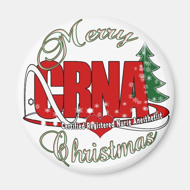 IMÁN TEMP MERRY CHRISTMAS (Frente)