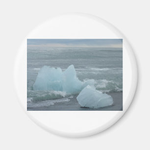 Imán Témpanos de hielo