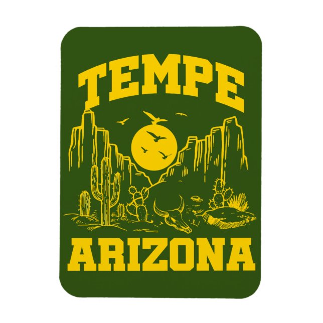 Imán Tempe, Arizona (Vertical)