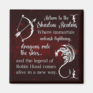 Imán Tempest of Shadows Brenda K Davies