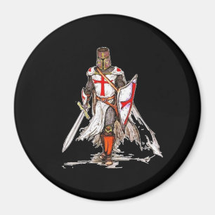 Imán Templar Knight