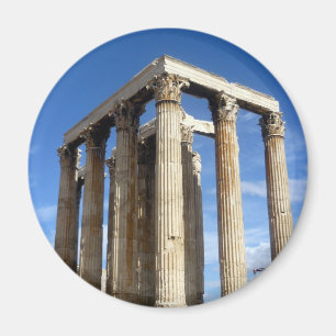 Imán temple zeus