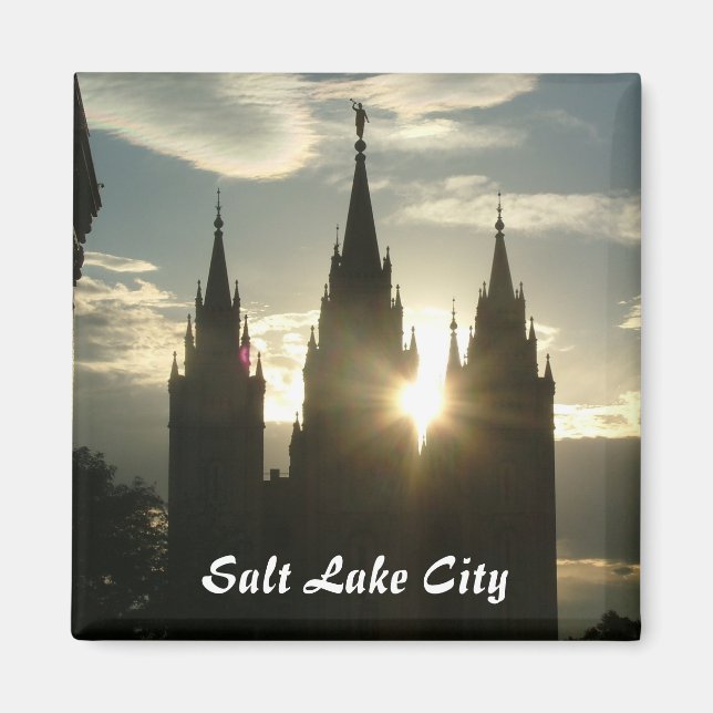 Imán Templo (Frente)