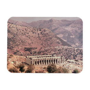 Imán Templo de Apolo Epikourios, c.450-20 A.C.