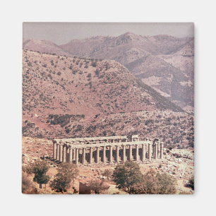Imán Templo de Apolo Epikourios, c.450-20 A.C.