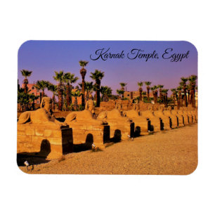 Imán Templo de Karnak