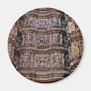 Imán Templo de Khajuraho, India