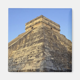 Imán Templo de Kukulcan o Castillo) en