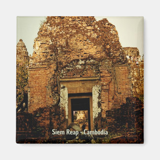 Imán Templo de las Ruinas de la Puerta de Camboya